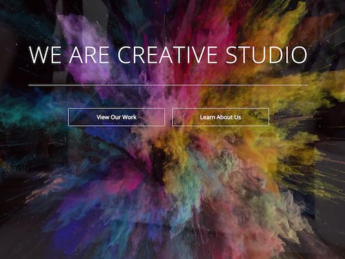 Creative Studio Home
